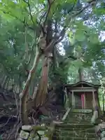 落合神社(滋賀県)