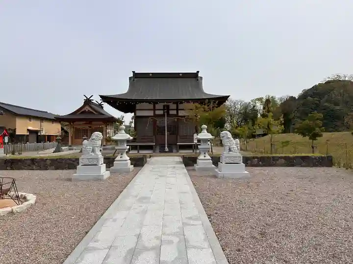 日枝神社(兵庫県)