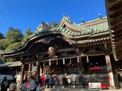筑波山神社(茨城県)