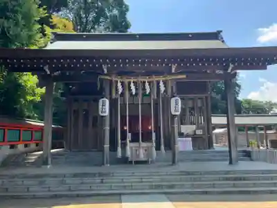 富岡八幡宮(神奈川県)
