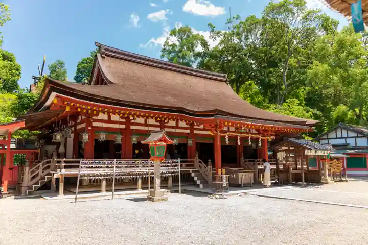 石上神宮(奈良県)