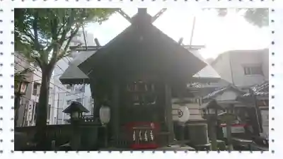 三島神社(東京都)