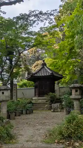 當麻寺奥院(奈良県)
