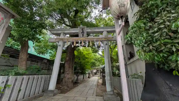 天神ノ森天満宮(大阪府)