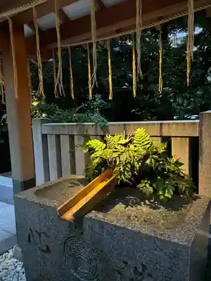 福徳神社（芽吹稲荷）(東京都)