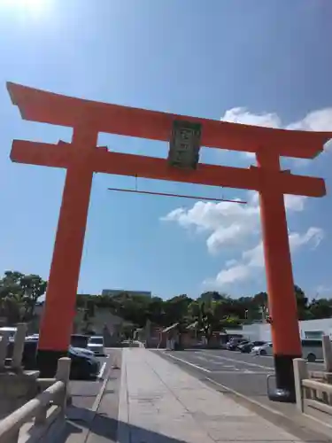 和田神社(兵庫県)