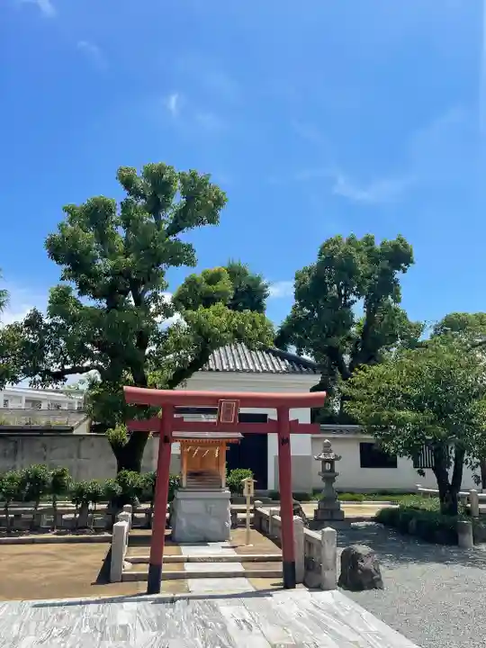 泉井上神社(大阪府)