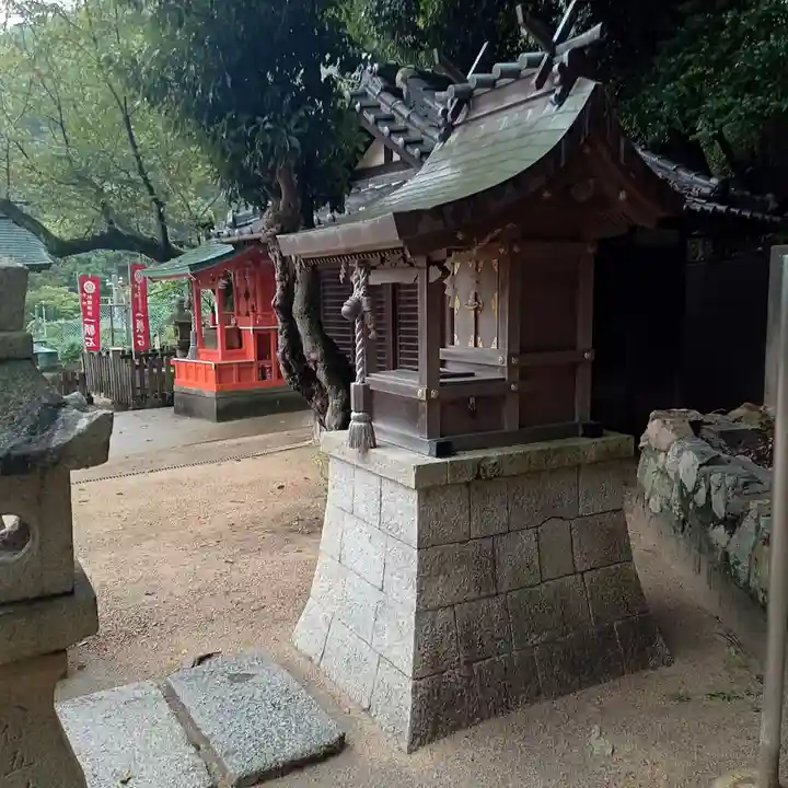 祇園神社の末社・摂社