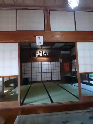 月山寺のその他建物