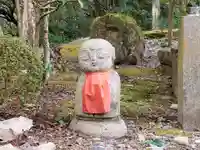 法輪寺の地蔵