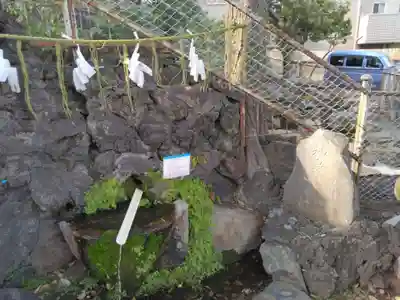 中目黒八幡神社(東京都)