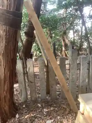 御嶽神社のその他建物