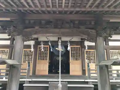 光徳寺の本殿・本堂