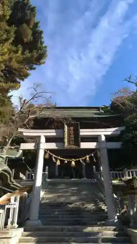 金華山黄金山神社のその他建物