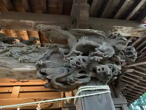 八幡神社のその他建物