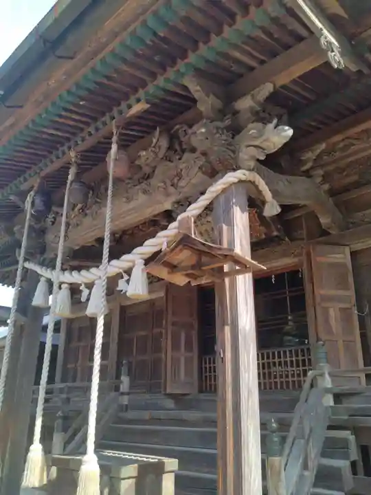 刈田嶺神社(宮城県)