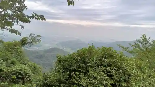 唐澤山神社(栃木県)