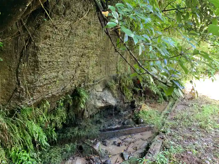 秋葉神社の周辺