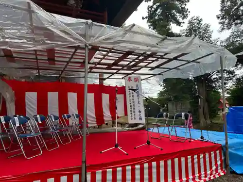 高椅神社(栃木県)