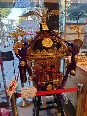 神田神社（神田明神）(東京都)