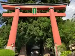 河口浅間神社(山梨県)