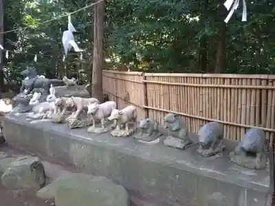 比々多神社(神奈川県)