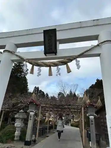 金蛇水神社(宮城県)