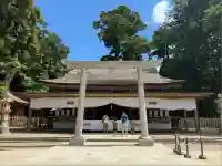 鹿島神宮(茨城県)