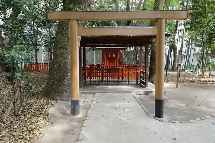 生田神社の末社・摂社