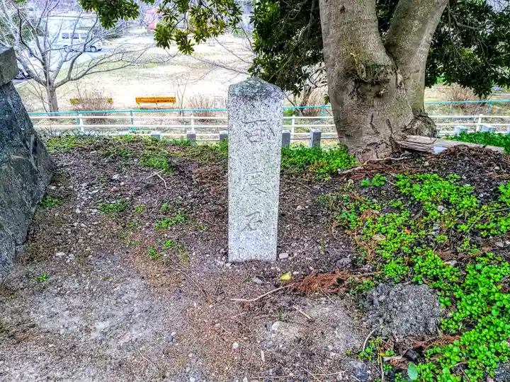 八幡社(久米八幡社)のその他建物