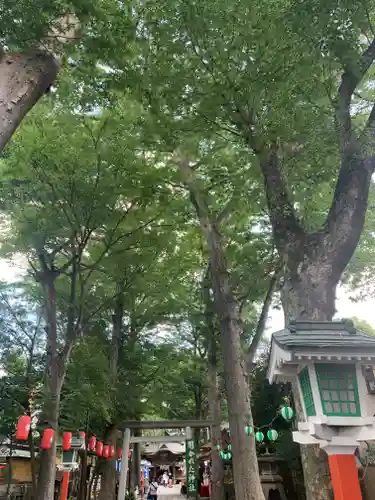 田無神社(東京都)