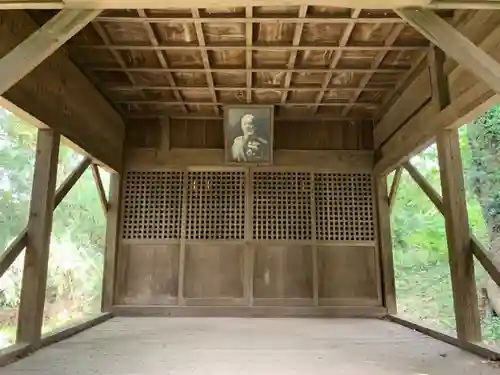 臺神社の本殿・本堂