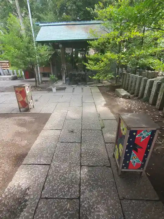 伊勢神社(栃木県)