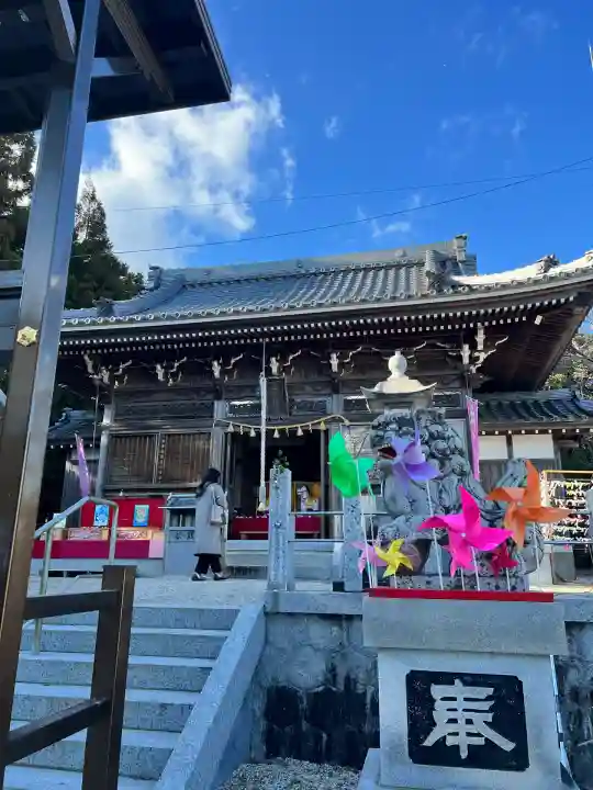 金井神社(三重県)