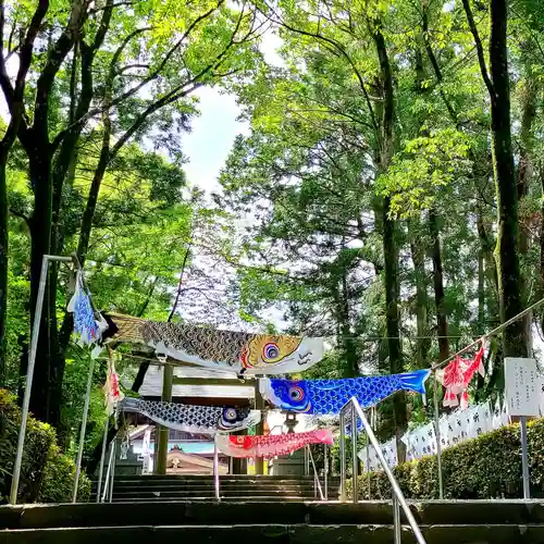 井伊谷宮のその他建物