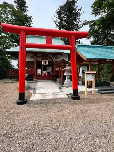 皇大神社(宮城県)
