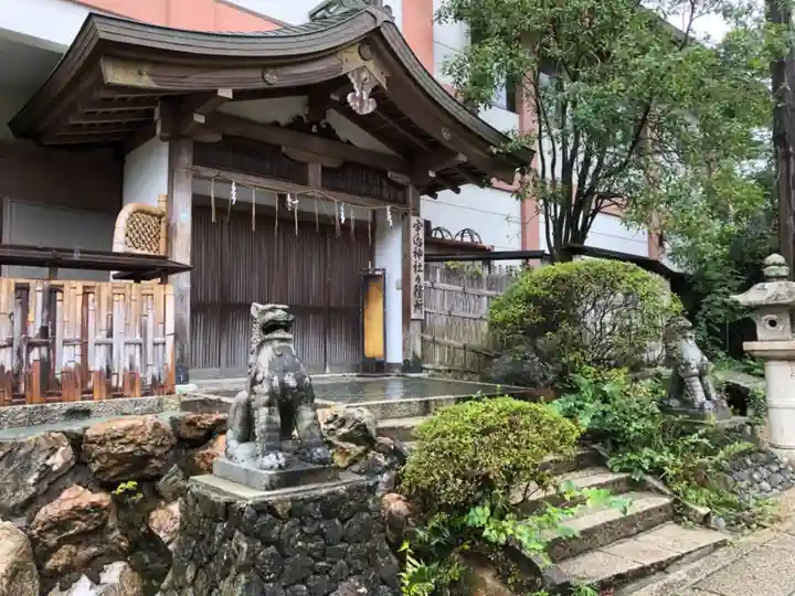 宇治神社のその他建物