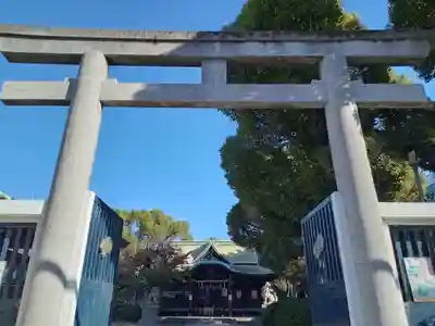 泉尾神社(大阪府)