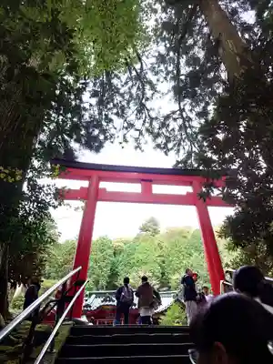 箱根神社(神奈川県)
