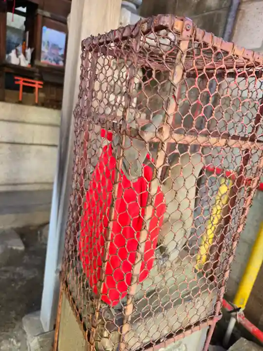 戸越伏見稲荷神社(東京都)