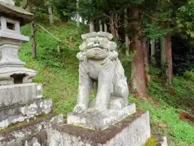 都々古別神社(福島県)