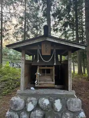 五社神社(長野県)
