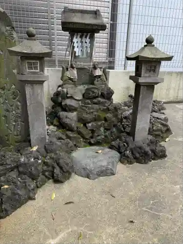 鐵砲洲稲荷神社(東京都)