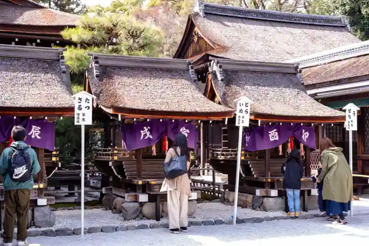 賀茂御祖神社(下鴨神社)(京都府)