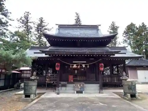 八坂神社(山口県)