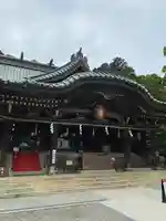筑波山神社の本殿・本堂
