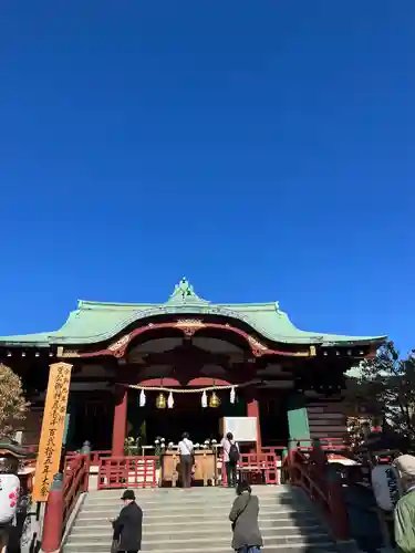 亀戸天神社(東京都)