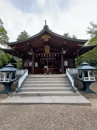 磯良神社（疣水神社）(大阪府)