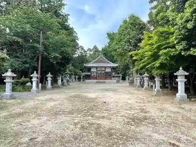 屯倉神社(滋賀県)