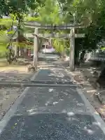 天児屋根命神社(大阪府)